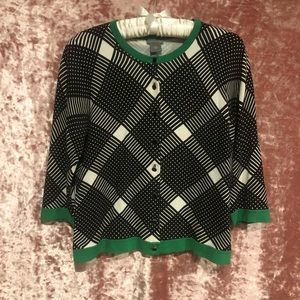 SALE 🎀 ANN TAYLOR CARDIGAN SZ M